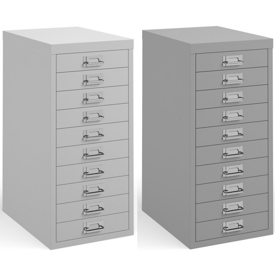 Bisley Multi Drawers